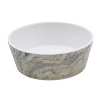 Салатник меламиновый 14*6.2см  P.L. STREAMER GREY 81222127