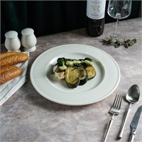 Тарелка d=30 cм,фарфор 