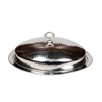 Тажин металлический овальный 45*35 см, P.L. proff Cuisine 81272028