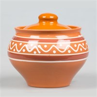 Горшочек с крышкой,700мл, 