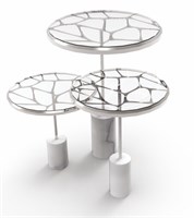 Подставка для выкладки 30*30*32  P.L.--Hotelware 81241099