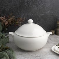 Супница фарфоровая 3 л, P.L. Proff Cuisine 81223351