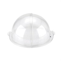 Крышка круглая поворачивающаяся 40 см, поликарбонат, P.L. Proff Cuisine 900010616