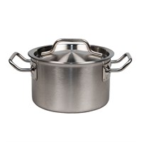 Кастрюля с крышкой 1,3 л (140*85) P.L. 81223978