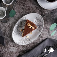 Блюдо овальное 20*14 см серия 