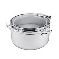 Мармит индукционный, суповой, (емкость d=30см,h=19,5см,12 л) 