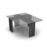 Подставка для выкладки 37.5*37.5*20 см  P.L.--Hotelware 81240919