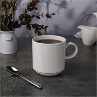 Кружка 350 мл, фарфор 