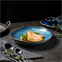 Тарелка,блюдо 25,3*5,4 см, 700 мл, фарфор,серия 