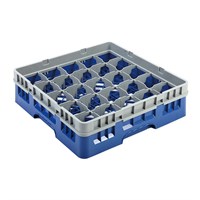 Кассета для мойки посуды - 25 ячеек,50*50*14.3 см,синий цвет, P.L. Proff Cuisine 81222368