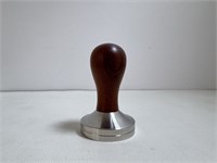 Темпер для кофе,d 58мм,дерево+сталь,  P.L. Proff Coffee 81280310