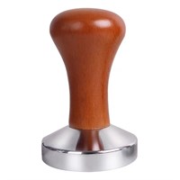 Темпер для кофе,d 58 мм,дерево+сталь,  P.L. Proff Coffee 81280316