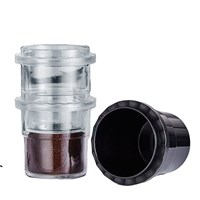 Дозирующая чашка для кофе, 58 мм,пластик  P.L. Proff Coffee 81280328