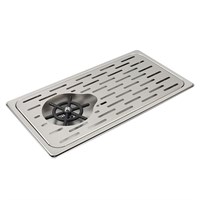 Станция для ополаскивания посуды 42,5*23,сталь,  P.L. Proff Coffee 81280335