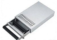 Нок-бокс металлический для кофейного жмыха 21*35*6 см, P.L. Proff Coffee 81280349