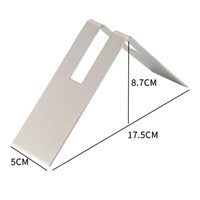 Подставка для кофе фильтров,металлическая  P.L. Proff Coffee 81280456