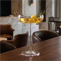 Бокал для коктейля 260 мл. d=122/125 мм. h=182 мм. хр. стекло MGline /6/24/ 79255