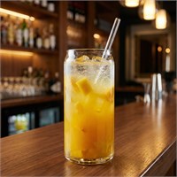 Хайбол для коктейля 550 мл. d=66 мм. h=150 мм. хр. стекло Банка Кэн MGline /624/ 79261