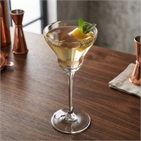 Бокал для коктейля 180 мл. d= 90 мм. h=195 мм. хр. стекло MGline /6/24/ 79257