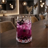 Олд Фэшн 420 мл. d=68 мм. h=104 мм. хр. стекло MGline /6/24/ 79272