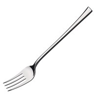 Вилка столовая Нью Йорк 18/10  3 мм. 21 см. Pinti /1/12/ 78288