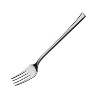 Вилка десертная Нью Йорк 18/10  3 мм. 18 см. Pinti /1/12/ 78268