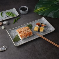 Блюдо для подачи 30,5*15*3,1 см, Stone Untouched Taiga, P.L. Proff Cuisine 81221863