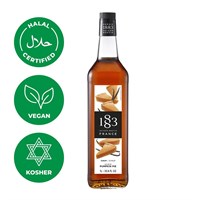 Сироп 1883 Maison Routin Тыквенный пирог (Pumpkin Pie), 1 л, стекло 81233017