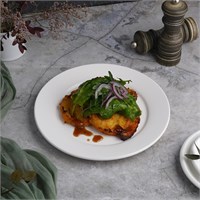 Тарелка классическая d=23 см, P.L. Proff Cuisine 99004023