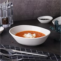 Салатник 18*17 см,фарфор,серия 