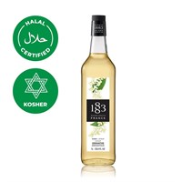 Сироп 1883 Maison Routin Османтус (Osmanthus), 1 л, стекло 81233043