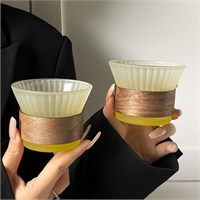 Чашка для кофе 210 мл,боросиликатное стекло, P.L. Proff Coffee 81280387