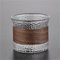 Чашка для кофе 170 мл,боросиликатное стекло, P.L. Proff Coffee 81280390