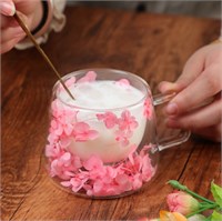 Чашка для кофе 200 мл,боросиликатное стекло, P.L. Proff Coffee 81280394