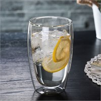 Чашка для кофе 450 мл,боросиликатное стекло, P.L. Proff Coffee 81280397