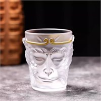 Чашка для кофе 110 мл, стекло, P.L. Proff Coffee 81280434