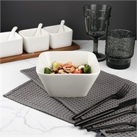 Салатник квадратный 550 мл, 16*16 см, P.L. Proff Cuisine 91623105