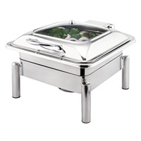 Мармит Genoa с обзорным стеклом 5,5 л, 2/3*65, P.L. Proff Cuisine 81270223