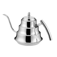 Кофейник с ситом 1200 мл, нерж. сталь, P.L. Proff Coffee 81259288