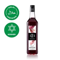 Сироп 1883 Maison Routin Рубиновый Шоколад (Ruby Chokolate), 1 л, стекло 81233042