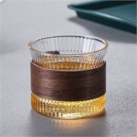 Чашка для кофе 170 мл,боросиликатное стекло, P.L. Proff Coffee 81280389