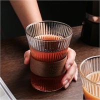 Чашка для кофе 280 мл,стекло, P.L. Proff Coffee 81280391