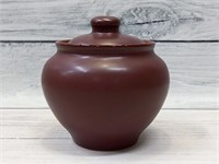 Горшочек с крышкой 800 мл,