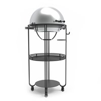 Мармит передвижной,на подставке с колесами 50*55*103  P.L.--Hotelware 81241166