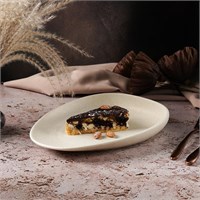 Блюдо для подачи Elephant Ivory 26*20*4 см, P.L. Proff Cuisine 81220266