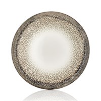 Тарелка круглая d=17 cм,фарфор,серия 