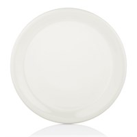 Тарелка круглая d=30 cм,фарфор,серия 