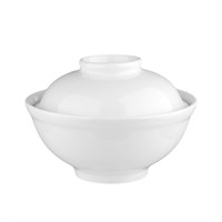 Чашка с крышкой для мисо-супа 475 мл, 15 см,фарфор  P.L. Proff Cuisine 81229568