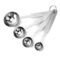 Набор мерных ложек (4 шт), P.L. Proff Coffee 81240389