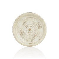 Блюдце чайное d=16 cм, фарфор 